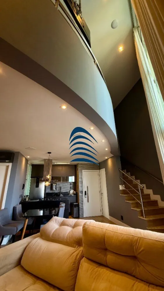 Apartamento, 1 quarto, 77 m² - Foto 3