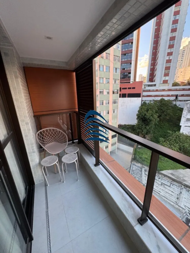 Apartamento, 1 quarto, 22 m² - Foto 2