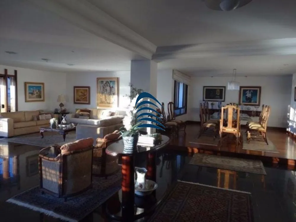 Cobertura, 5 quartos, 792 m² - Foto 1