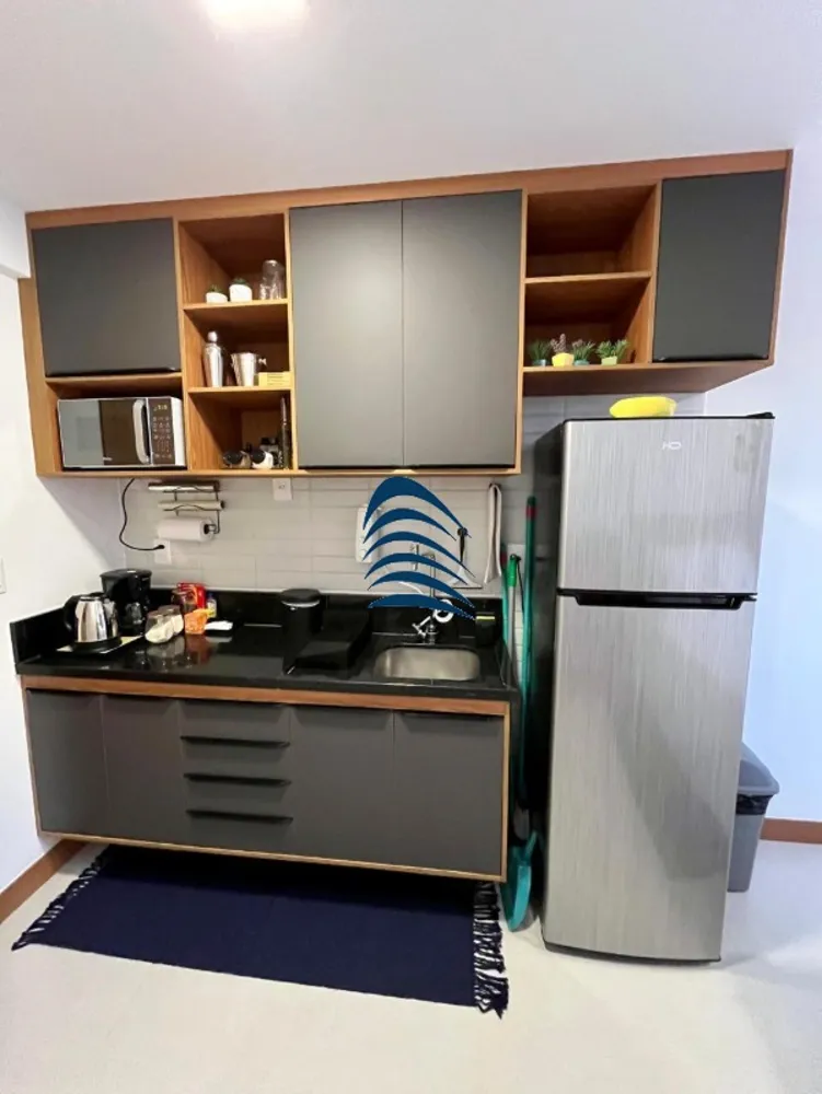 Apartamento, 1 quarto, 22 m² - Foto 2