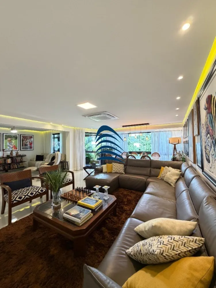 Apartamento, 3 quartos, 244 m² - Foto 2