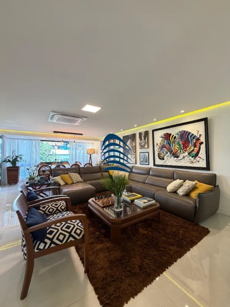 Apartamento, 3 quartos, 244 m² - Foto 1