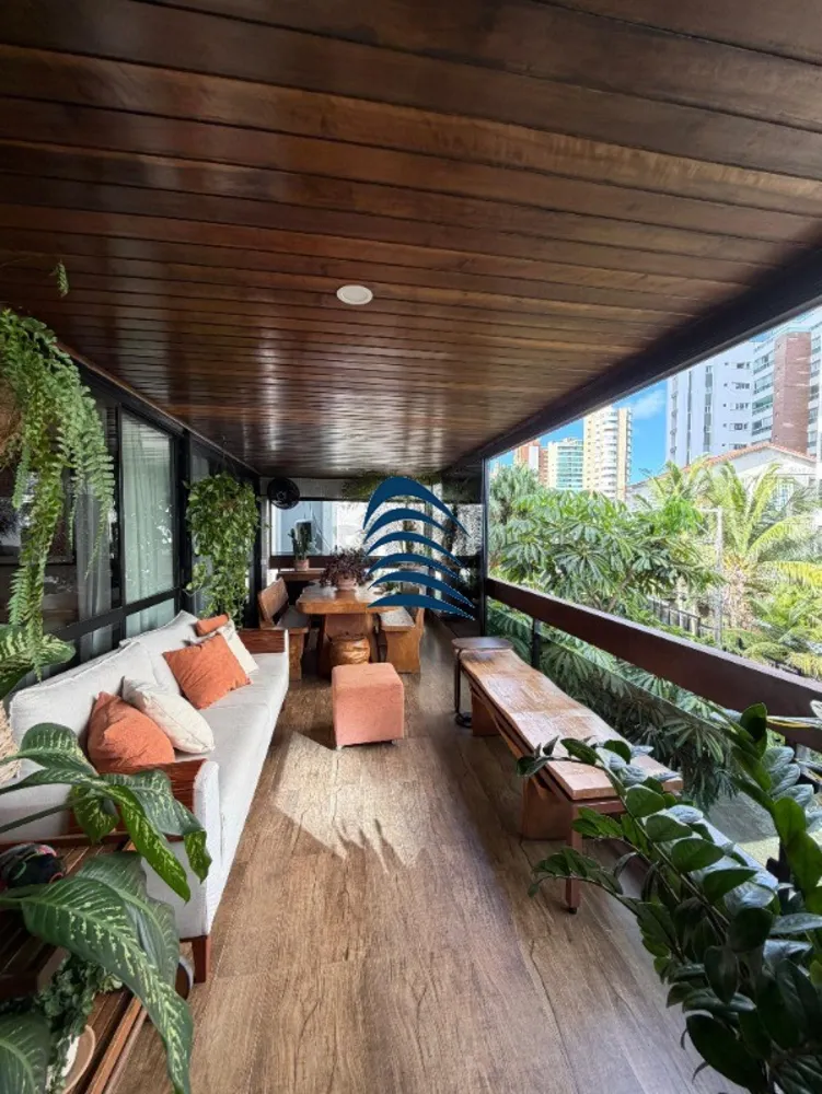 Apartamento, 3 quartos, 244 m² - Foto 6