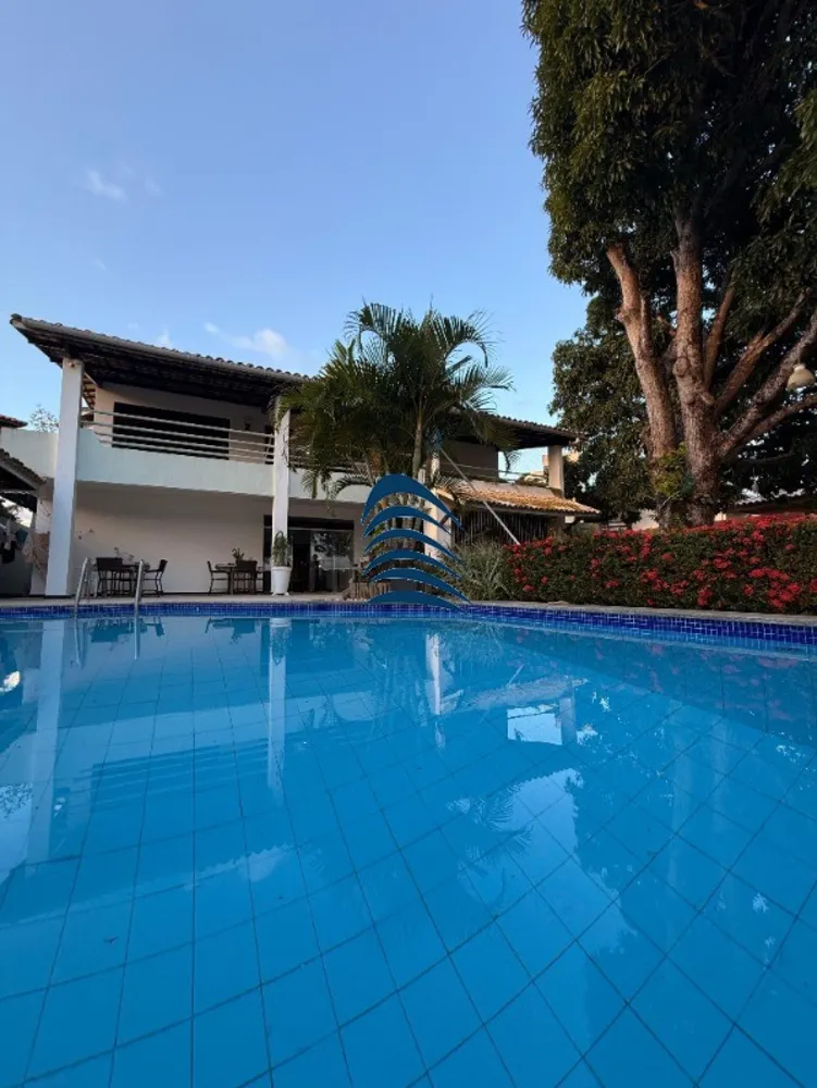 Casa, 5 quartos, 600 m² - Foto 1