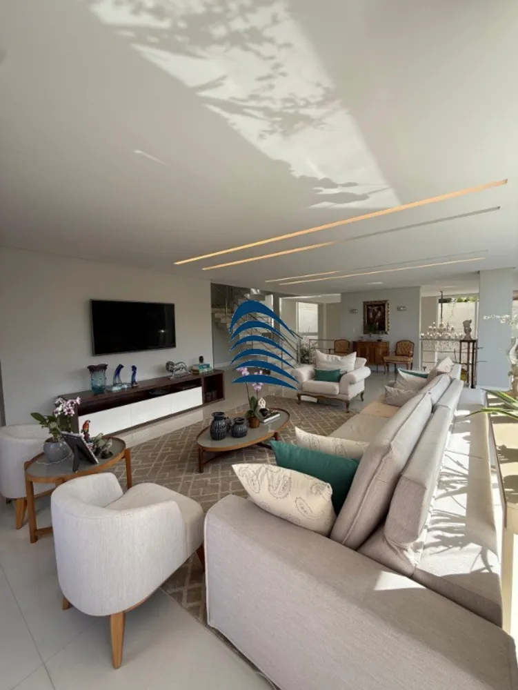 Casa, 5 quartos, 610 m² - Foto 3