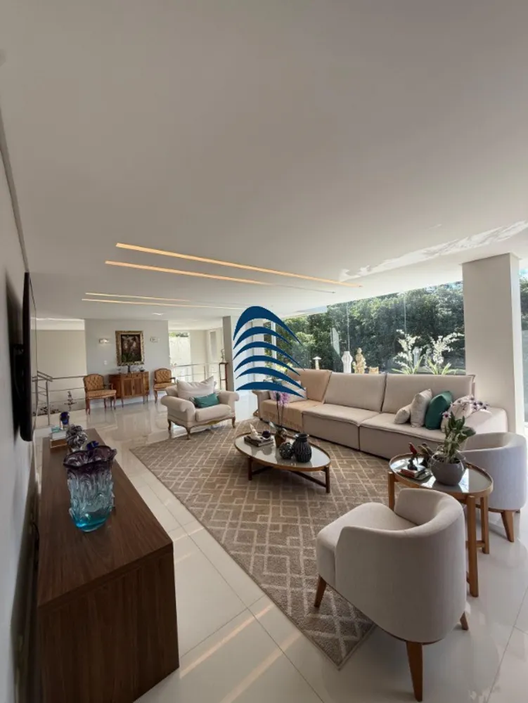 Casa, 5 quartos, 610 m² - Foto 6