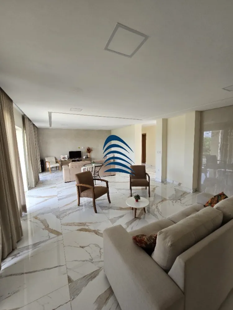 Casa, 6 quartos, 600 m² - Foto 1