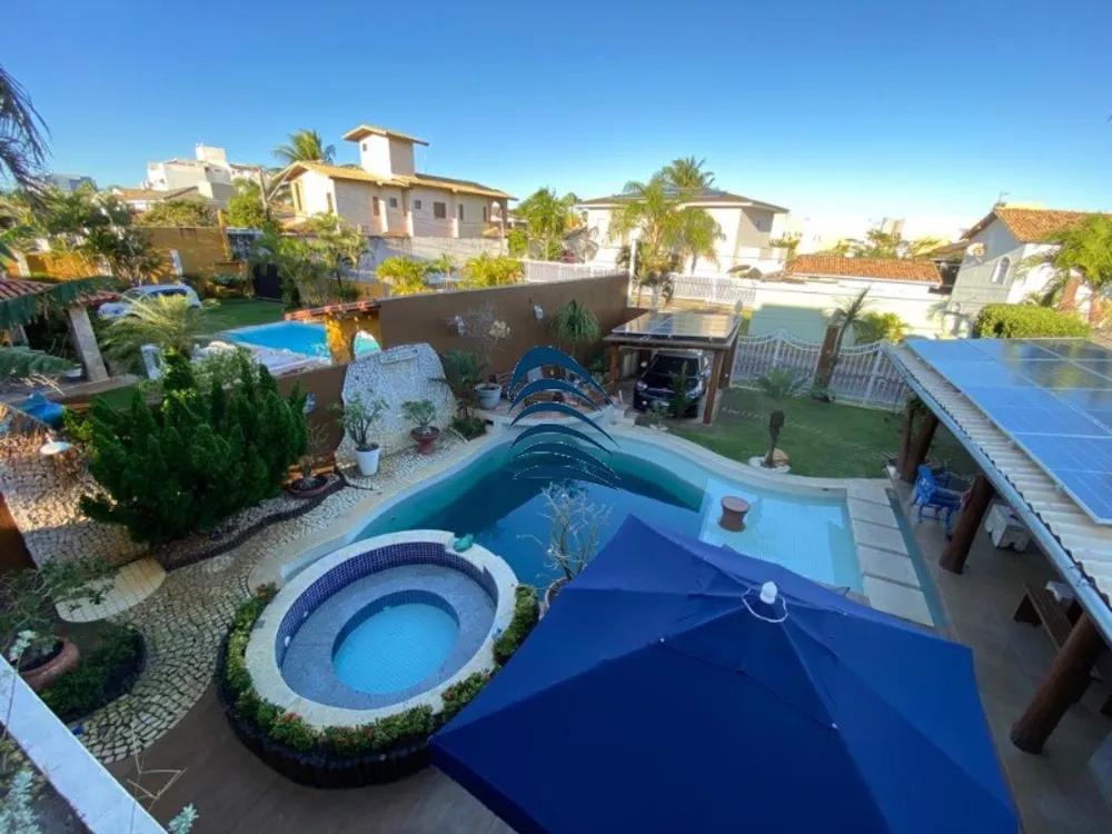 Casa, 4 quartos, 300 m² - Foto 1