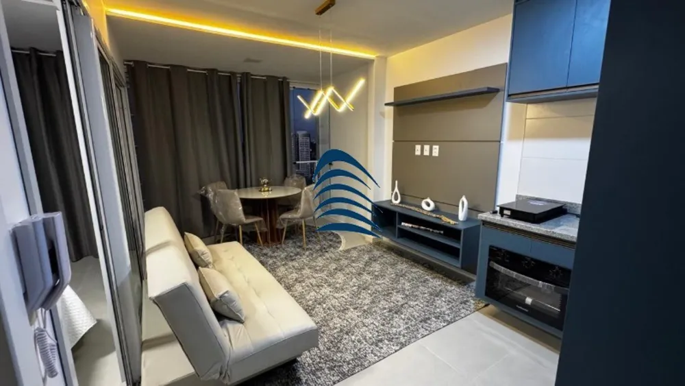 Apartamento, 1 quarto, 33 m² - Foto 2