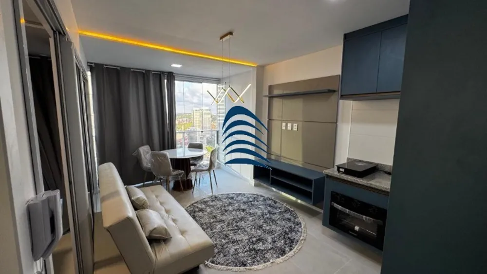 Apartamento, 1 quarto, 33 m² - Foto 6