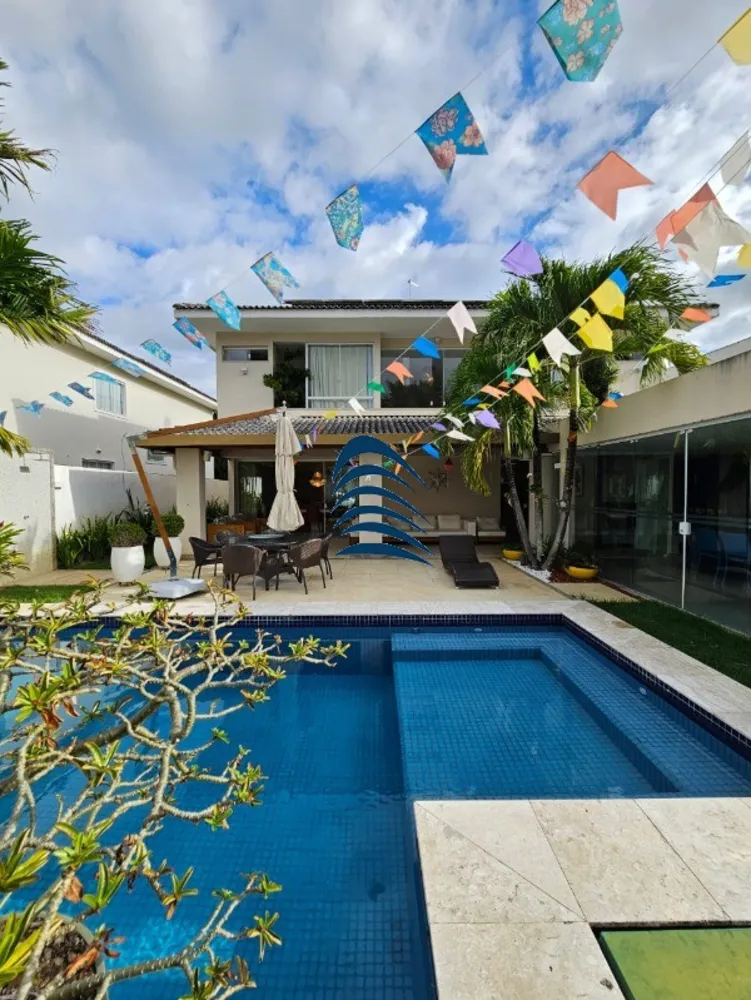 Casa, 4 quartos, 349 m² - Foto 1