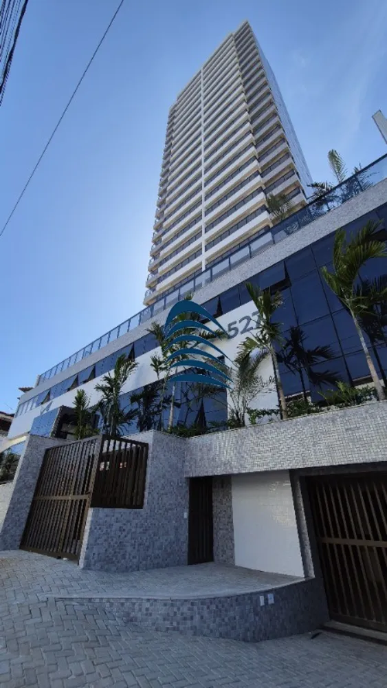 Apartamento, 3 quartos, 117 m² - Foto 1