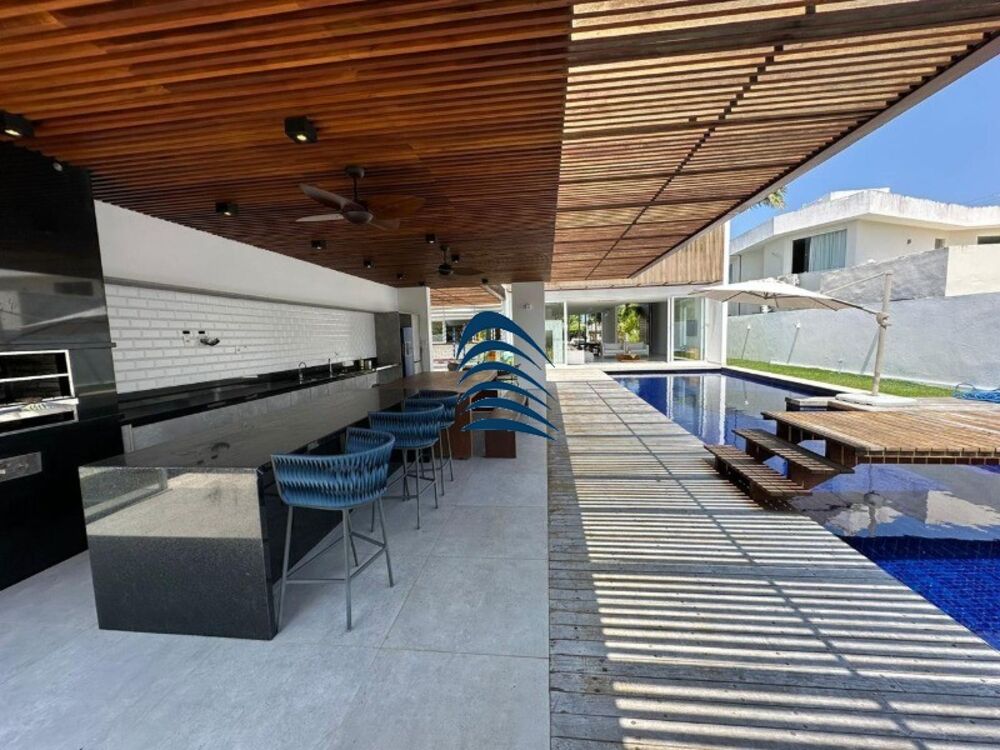 Casa, 5 quartos, 750 m² - Foto 1