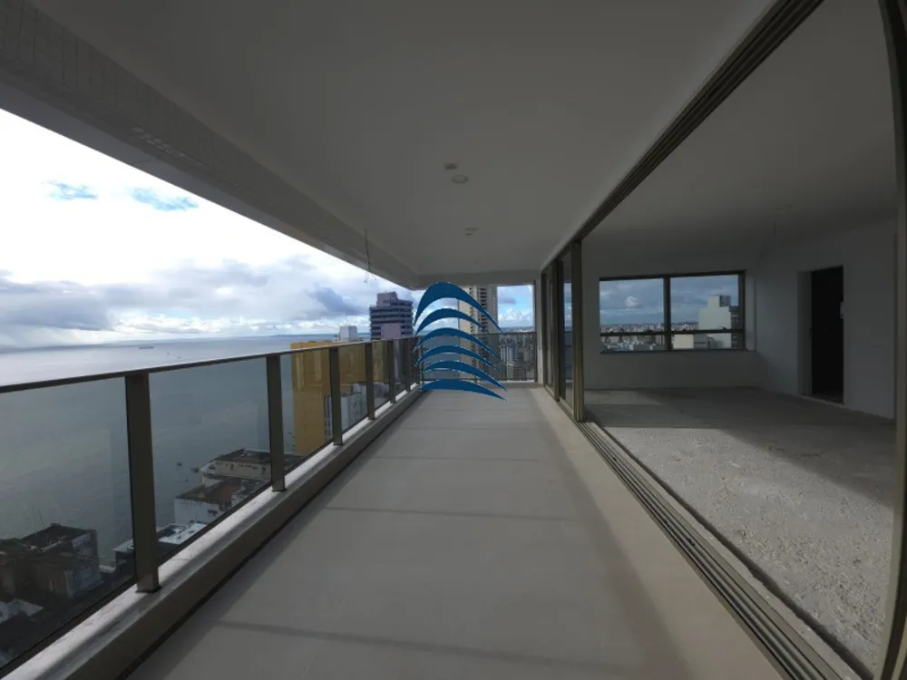 Apartamento, 3 quartos, 208 m² - Foto 1