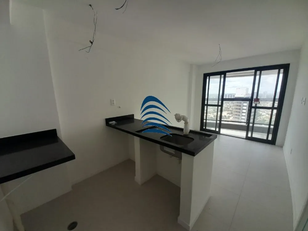 Apartamento, 1 quarto, 40 m² - Foto 1
