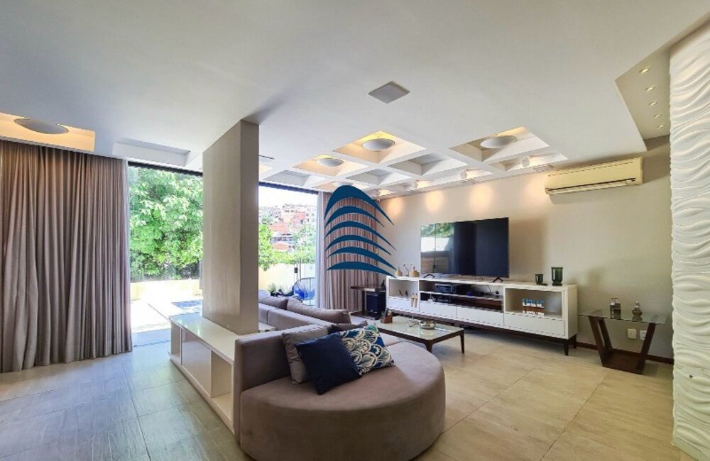 Casa, 4 quartos, 266 m² - Foto 1
