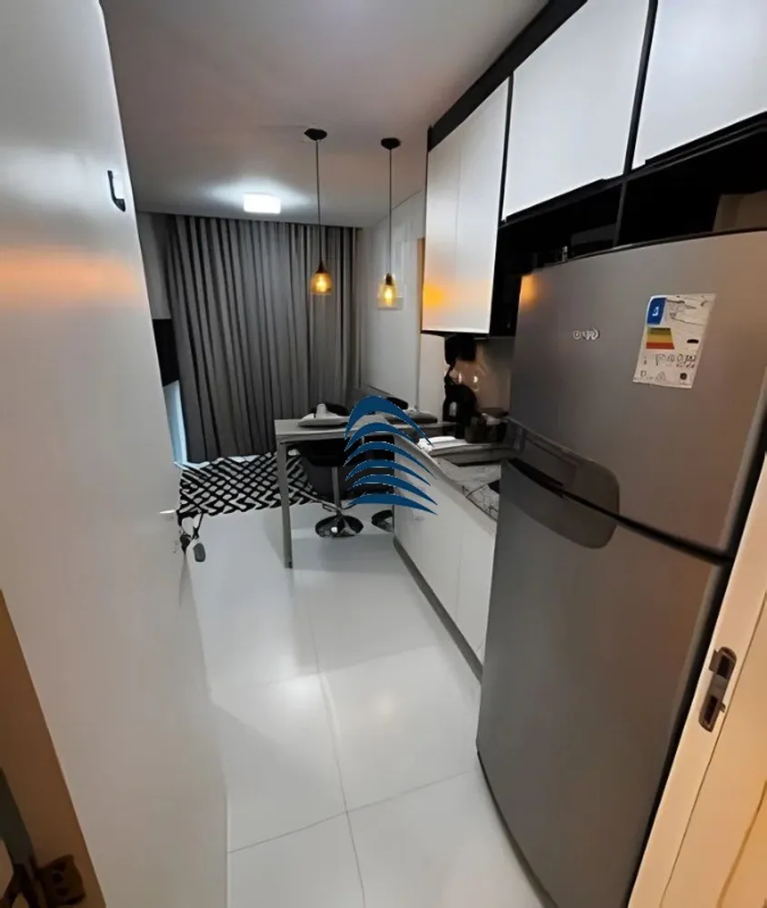 Flat/Apart Hotel, 1 quarto, 28 m² - Foto 10