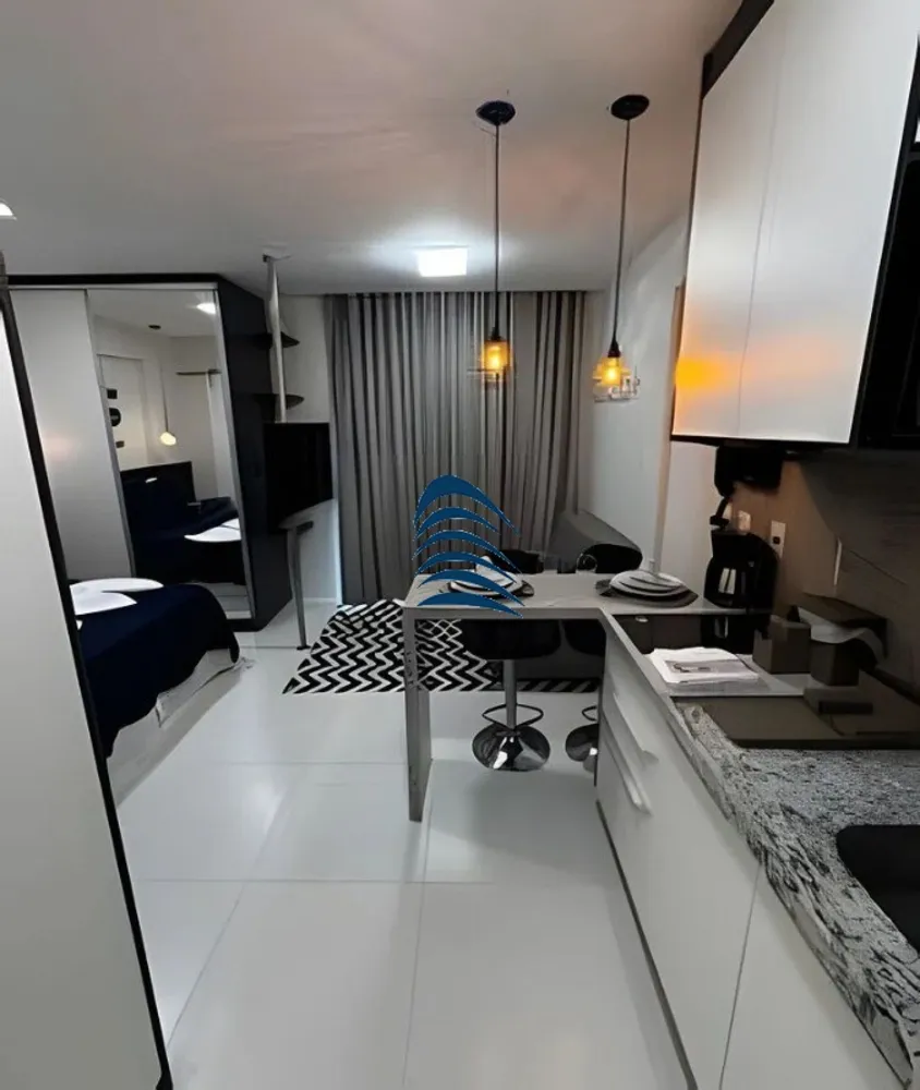 Flat/Apart Hotel, 1 quarto, 28 m² - Foto 8