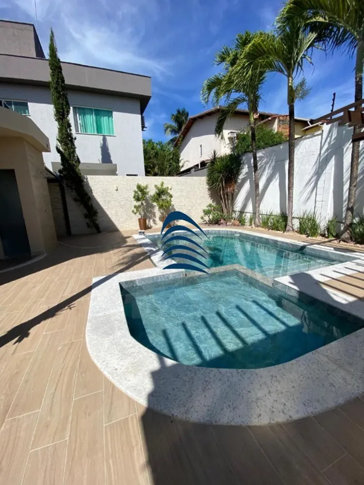 Casa, 5 quartos, 280 m² - Foto 1