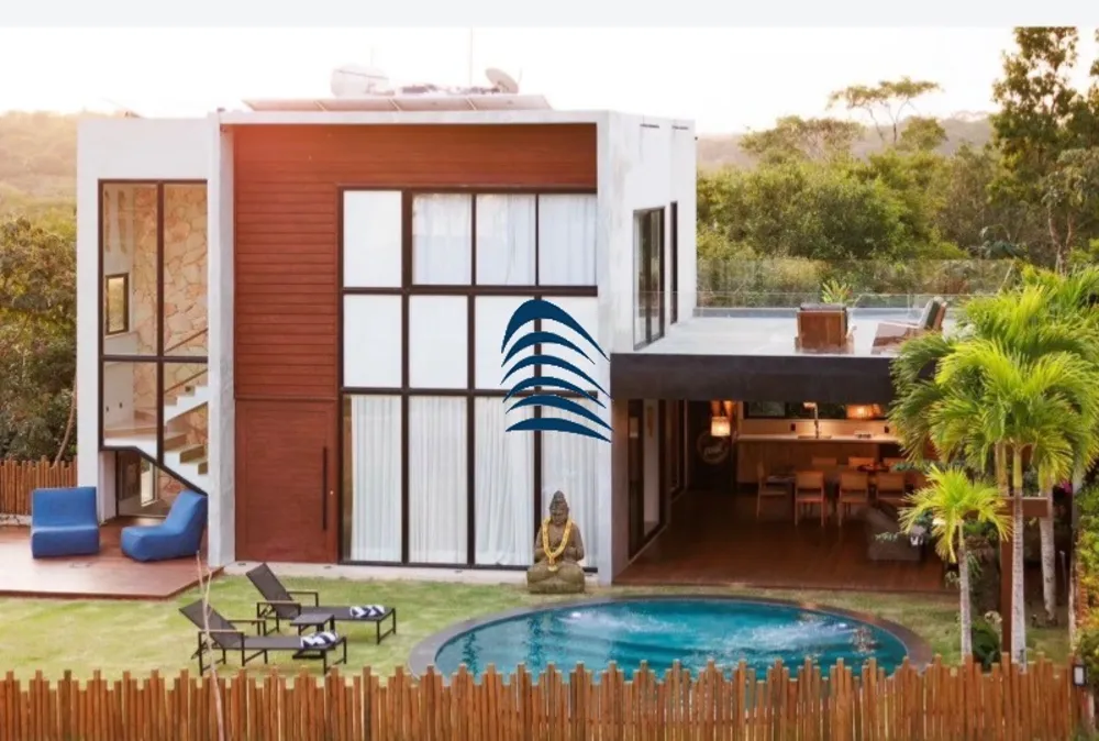 Casa, 7 quartos, 450 m² - Foto 1