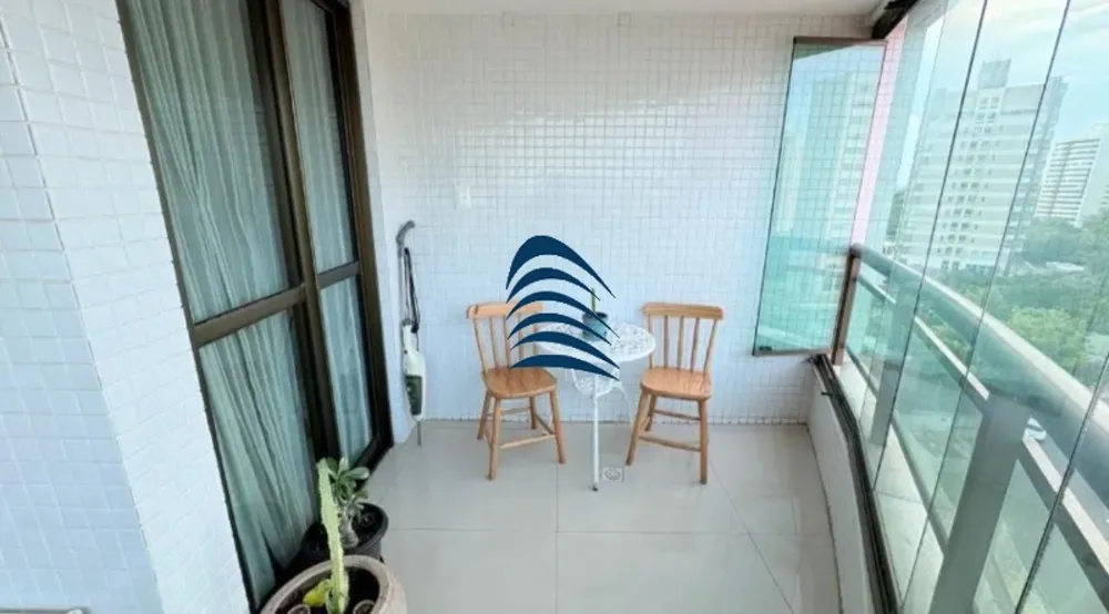 Apartamento, 3 quartos, 145 m² - Foto 9