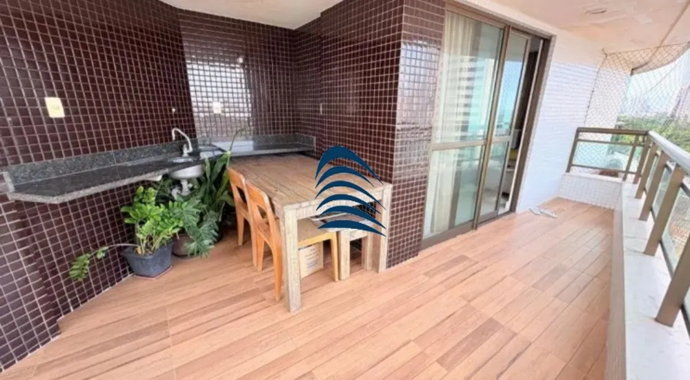 Apartamento, 3 quartos, 145 m² - Foto 6