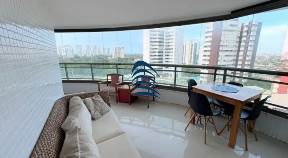 Apartamento, 3 quartos, 145 m² - Foto 1