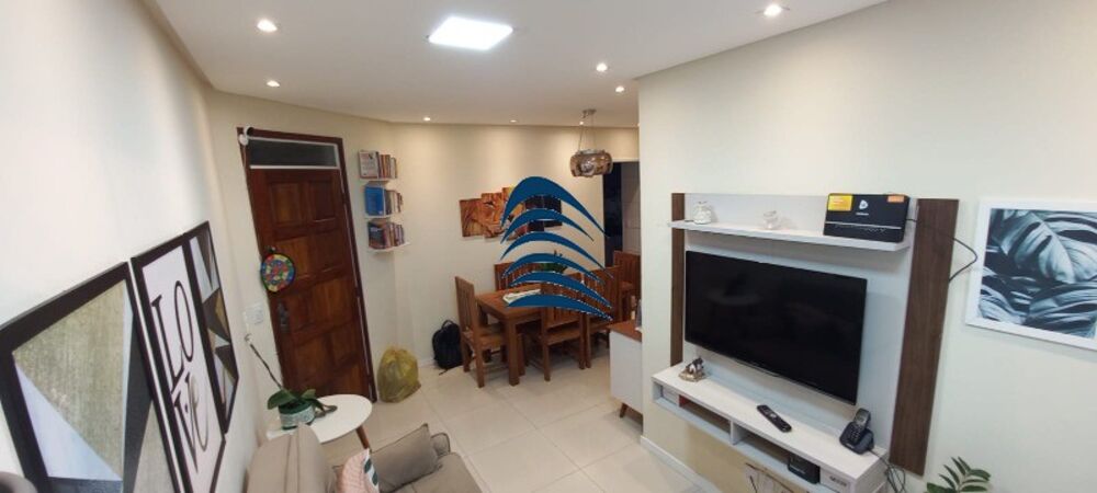 Apartamento, 3 quartos, 74 m² - Foto 2