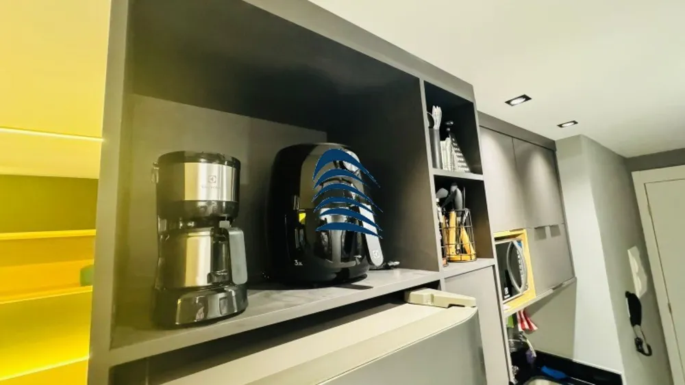 Apartamento, 1 quarto, 30 m² - Foto 6