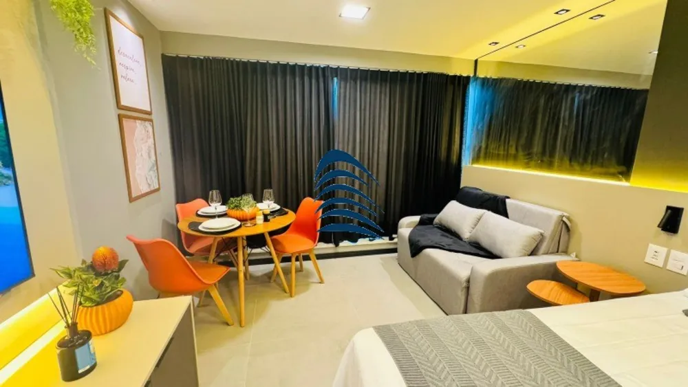 Apartamento, 1 quarto, 30 m² - Foto 1