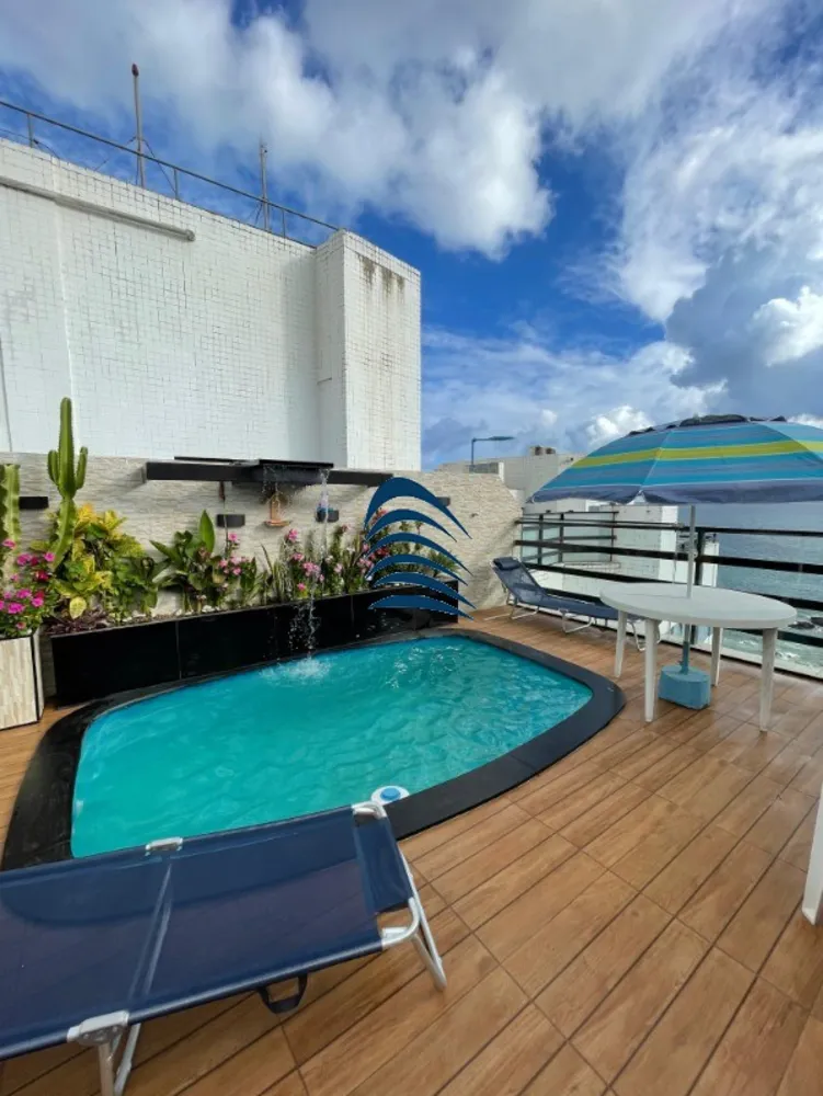 Cobertura, 2 quartos, 129 m² - Foto 1