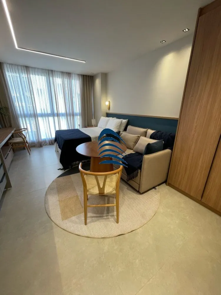 Apartamento, 1 quarto, 25 m² - Foto 2