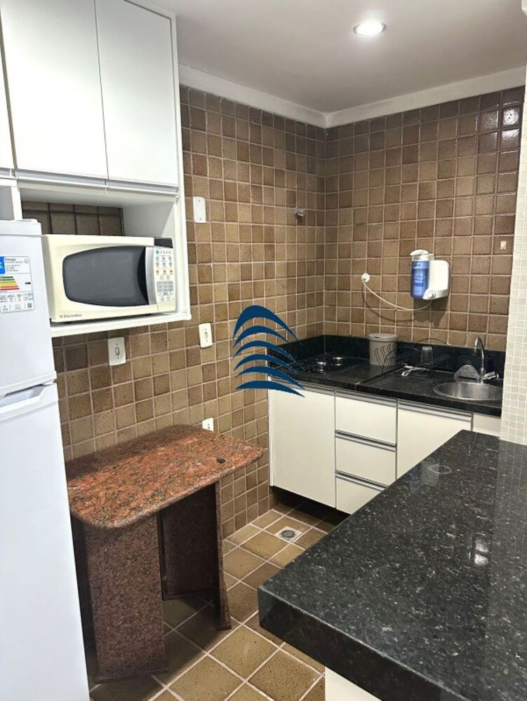 Apartamento à venda com 1 quarto, 40m² - Foto 3