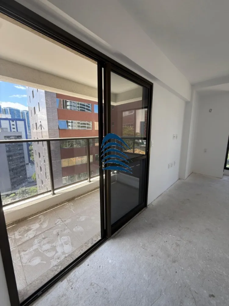 Apartamento, 1 quarto, 32 m² - Foto 4