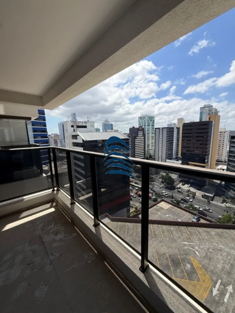 Apartamento, 1 quarto, 32 m² - Foto 2