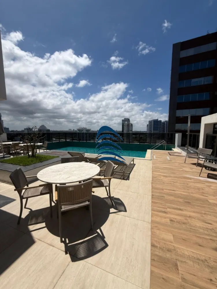 Apartamento, 1 quarto, 32 m² - Foto 9