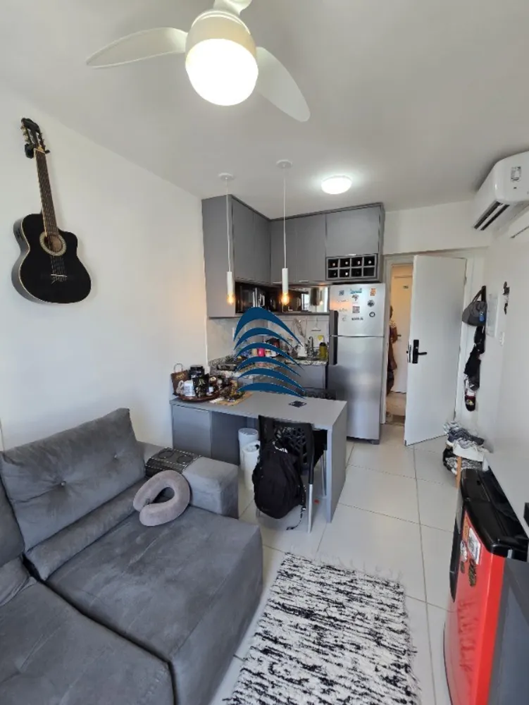 Apartamento, 1 quarto, 29 m² - Foto 1