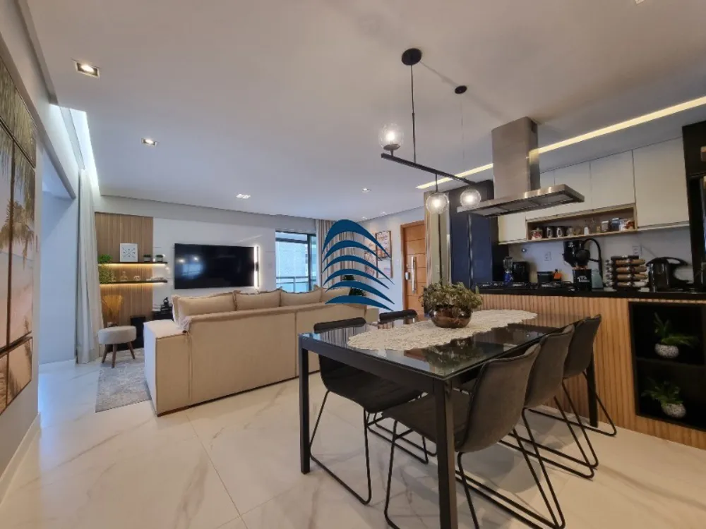 Apartamento, 3 quartos, 145 m² - Foto 3