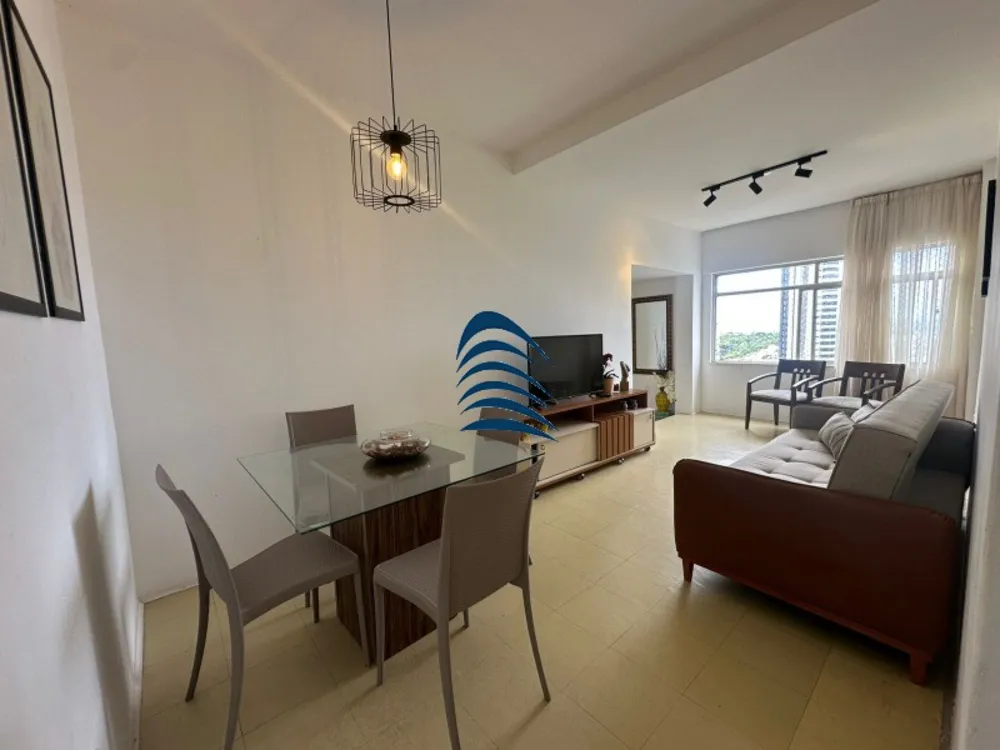 Apartamento, 3 quartos, 96 m² - Foto 1