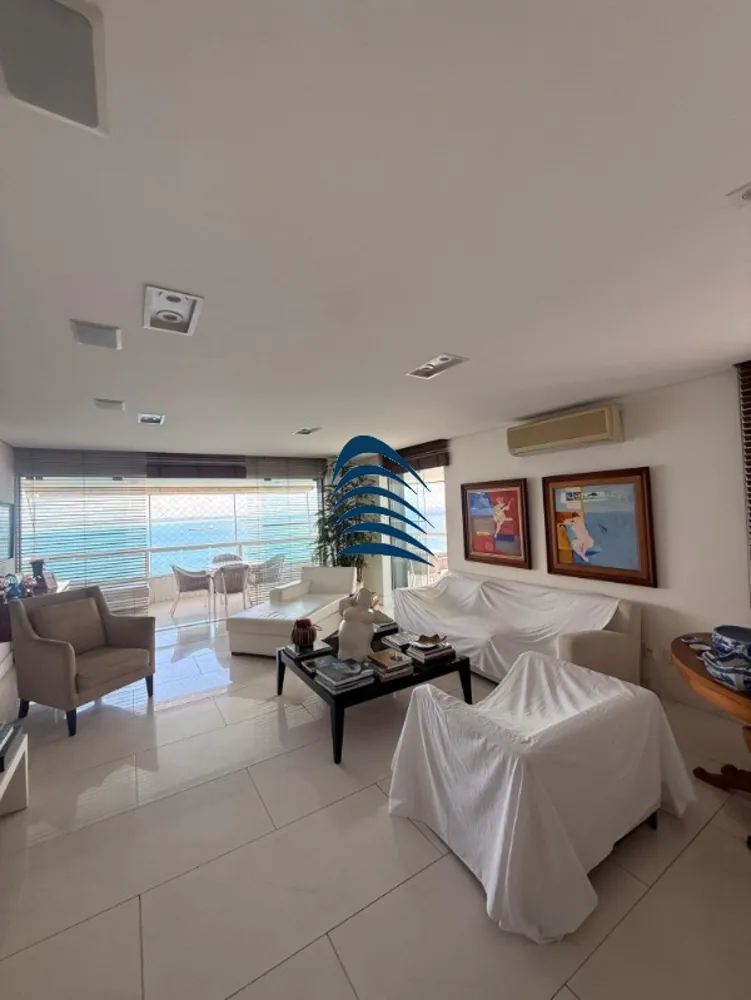 Apartamento, 3 quartos, 278 m² - Foto 1
