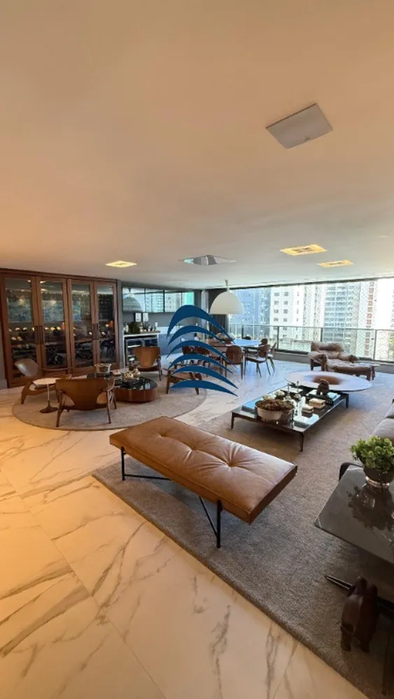 Apartamento, 4 quartos, 305 m² - Foto 2