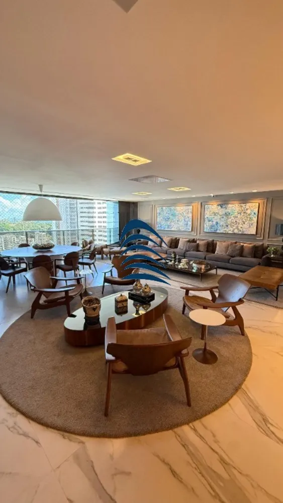 Apartamento, 4 quartos, 305 m² - Foto 1