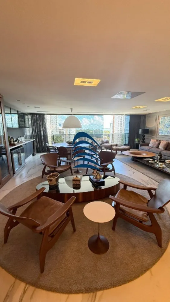 Apartamento, 4 quartos, 305 m² - Foto 12