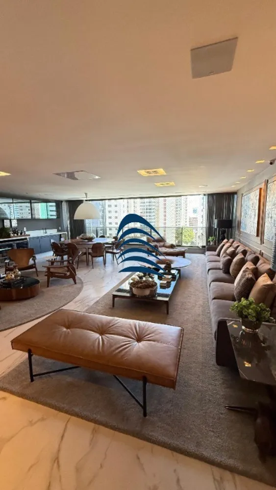 Apartamento, 4 quartos, 305 m² - Foto 3