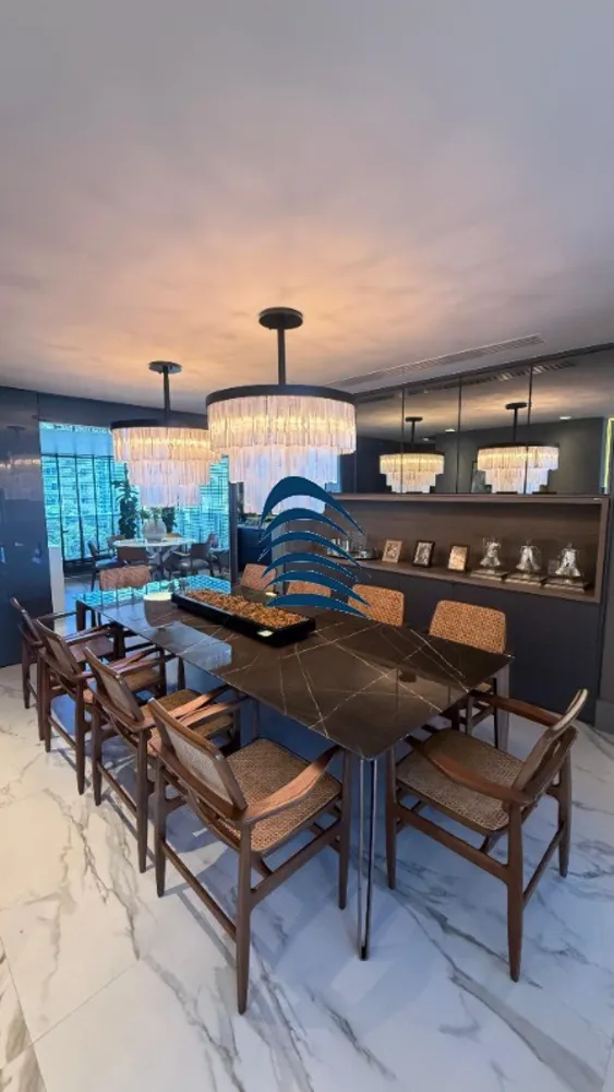 Apartamento, 4 quartos, 305 m² - Foto 6