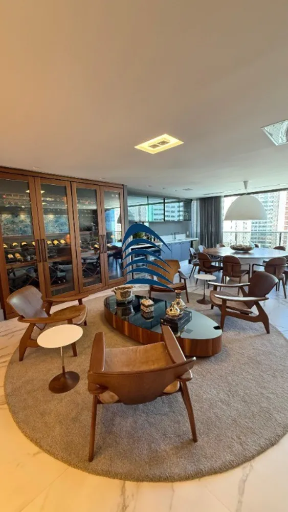 Apartamento, 4 quartos, 305 m² - Foto 4