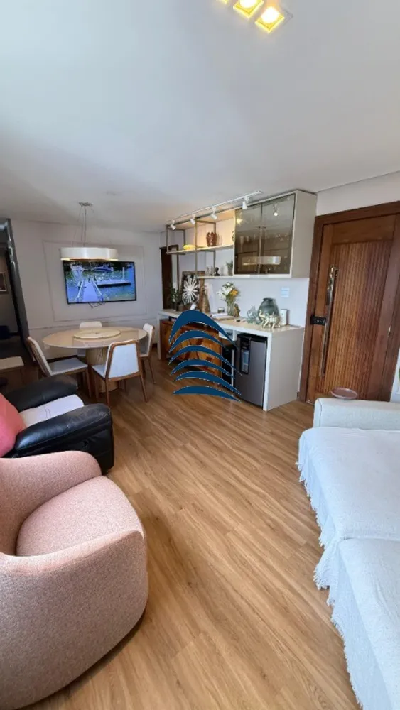 Apartamento, 3 quartos, 98 m² - Foto 2