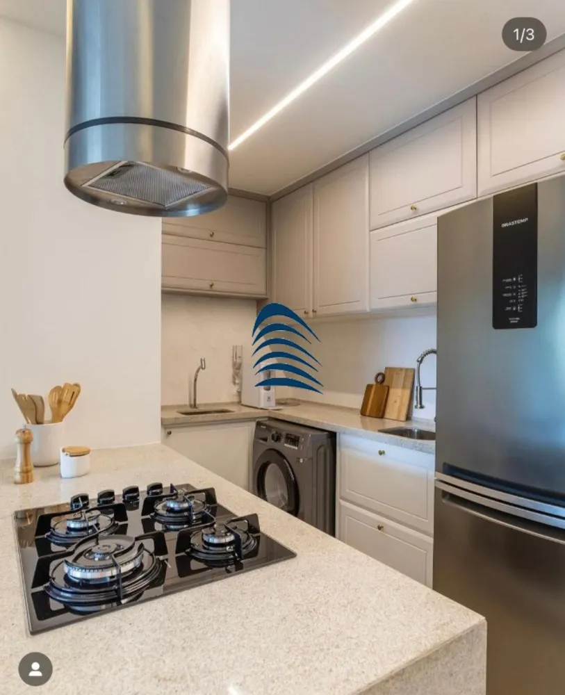 Apartamento, 1 quarto, 47 m² - Foto 2