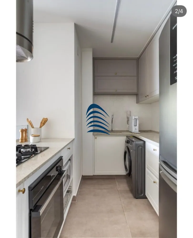 Apartamento, 1 quarto, 47 m² - Foto 8