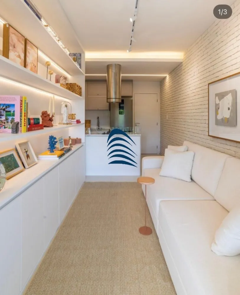 Apartamento, 1 quarto, 47 m² - Foto 7